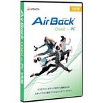 ABCPC5YP Air Back Cloud for PC 5年間 パッケージ Air Back
