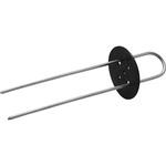 - シート押さえ U字型  4穴ワッシャー付き モノタロウ 45469255