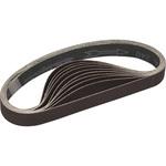 - 研磨ベルト アルミナ 幅20mm 長さ520mm モノタロウ 45497943