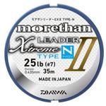 モアザンリーダーEX2 TYPE-N (ナイロン) クリアー ダイワ