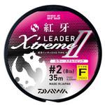 紅牙リーダーEX2 TYPE-F (フロロ)  ステルスピンク ダイワ