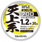 タフロン鮎 フロロ天上糸 スーパーイエロー ダイワ