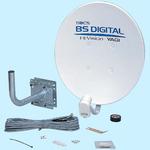 CBSD45RK BS・110°CSデジタル放送用アンテナキット 1台 YAGI(八木 
