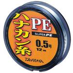 PE ハナカン糸 ネイビー ダイワ