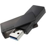USBメモリ 5Gbps(USB3.2(Gen1)/2.0) USB-A 回転式キャップ 誤回転防止 ホコリ混入防止 エレコム