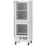 AS ONE アズワン SPB-1FN オートドライ 動作良好 アズワン SPB-V1 1-5485-41 オートドライデシケーターFN 574×522×1774mm 強化