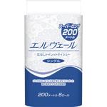 エルヴェールトイレットティシュー エリエール