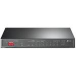 TL-SG1210MP 10ポート ギガビットデスクトップスイッチ(PoE+ 8ポート搭載) TP-LINK