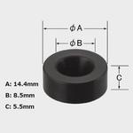 50-248 セルフストップ水栓用Uパッキン INAX(LIXIL)