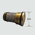 ストレーナ付逆止弁 INAX(LIXIL)