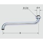 A-410-25 3/4自在水栓用パイプ部 INAX(LIXIL)