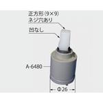 シングルレバーヘッドパーツ部 INAX(LIXIL)