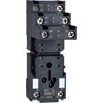 RXZE2S108M Schneider Electric リレーソケット DINレール 8 Harmony Relay RXM， RXZE2S108M シュナイダーエレクトリック
