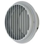 SUS製 ベントキャップ 縦ギャラリ 網10M 右吹き メルコエアテクノロジー(旧:メルコエアテック)