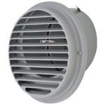 SUS製 ベントキャップ 横ギャラリ FD120度 上偏心 メルコエアテクノロジー(旧:メルコエアテック)