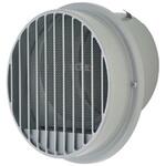 SUS製 ドレン皿付ベントキャップ 縦ギャラリ 網3M FD72度 右吹き ドレン皿内蔵タイプ メルコエアテクノロジー(旧:メルコエアテック)