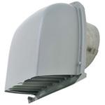 SUS製 深形フード 縦ギャラリ 網3M FD72度 薄型小風量タイプ ワイド水切 メルコエアテクノロジー(旧:メルコエアテック)