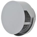 SUS製 耐外風ベントキャップ ギャラリ 網10M FD120度 壁汚れ低減タイプ ワイド水切 メルコエアテクノロジー(旧:メルコエアテック)