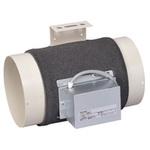 鋼板 電動ダンパー 中間取付 メルコエアテクノロジー(旧:メルコエアテック)