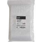 - チャック付き袋 食品衛生法対応 厚み0.04mm モノタロウ 45603856