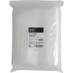 - チャック付き袋 食品衛生法対応 厚み0.04mm モノタロウ 45603890