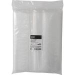 - チャック付き袋 食品衛生法対応 厚み0.04mm モノタロウ 45603908