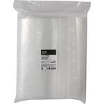 - チャック付き袋 食品衛生法対応 厚み0.08mm モノタロウ 45604030