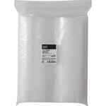 - チャック付き袋 食品衛生法対応 厚み0.08mm モノタロウ 45604039