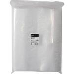 - チャック付き袋 食品衛生法対応 厚み0.08mm モノタロウ 45604048