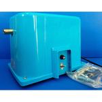 MA24-60M DC24V オリジナル エアーポンプ(吐出量60L/分) マリンテック