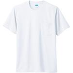 50121 半袖Tシャツ(胸ポケット付き) 桑和