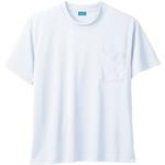 50381 半袖Tシャツ(胸ポケット付き) 桑和
