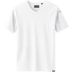 50714 半袖VネックTシャツ 桑和