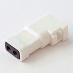 5mmピッチ防水コネクタ「FWシリーズ」レセプタクル ケル