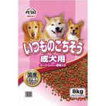 いつものごちそう成犬用ビーフレバー野菜入り ペットアイ