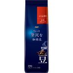 ‐ 「ちょっと贅沢な珈琲店(R)」 レギュラー・コーヒー豆 モカ・ブレンド250g AGF(味の素AGF)
