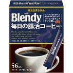 ‐ ブレンディ スティックブラック毎日の腸活コーヒー56本 AGF(味の素AGF)