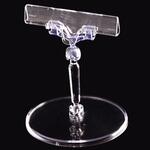 クリアーベースPOP立 友屋