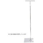 レール式フロアースタンド両面 友屋 フロアポップスタンド 【通販