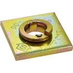 スプリングワッシャー角座金 八幡ねじ