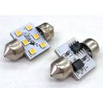 LEDT044 LED T10x31mm SMART