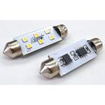 LEDT066 LED T10x41mm SMART