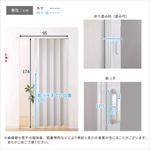 高級感溢れる工事不要な木目調パネルドア -SOLIS(ソリス)- ホームテイスト
