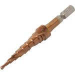 GTSS-312 ステップドリル GREAT TOOL