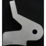 115 皮漉機用 押え金 25mm ニッピ(nippy)