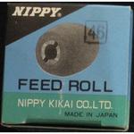 513-46 皮漉機用 ビヤダル 46 ニッピ(nippy)