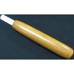 802 皮漉機用 棒砥石(柄付) ニッピ(nippy)