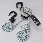 - レバーホイスト 軽量・強靭アルミボディ モノタロウ 45857755