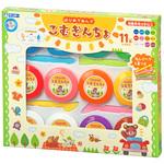 041-086 こむぎんちょ11色セット 銀鳥産業