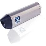 IX-OS808889VSE IXIL(イクシル) SUZUKI TL1000S '97-'01 SOVE オーバル 左右2本出し スリップオン マフラー MAD MAX(マッドマックス)